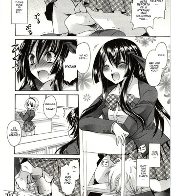 [Shinonome Ryu] Himegoto [English][aceonetwo] comic porn sex 35