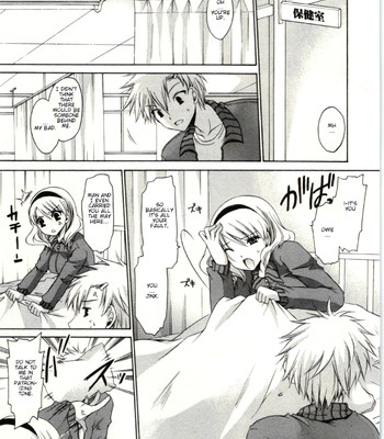 [Shinonome Ryu] Himegoto [English][aceonetwo] comic porn sex 46