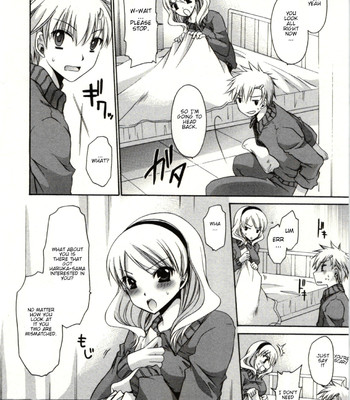 [Shinonome Ryu] Himegoto [English][aceonetwo] comic porn sex 47