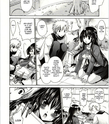 [Shinonome Ryu] Himegoto [English][aceonetwo] comic porn sex 67