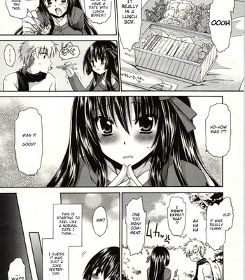 [Shinonome Ryu] Himegoto [English][aceonetwo] comic porn sex 68