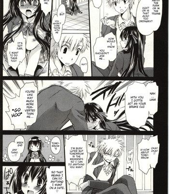 [Shinonome Ryu] Himegoto [English][aceonetwo] comic porn sex 70