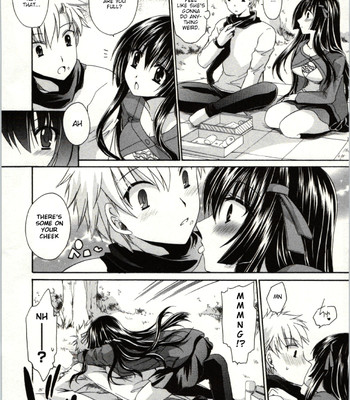 [Shinonome Ryu] Himegoto [English][aceonetwo] comic porn sex 71