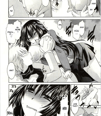 [Shinonome Ryu] Himegoto [English][aceonetwo] comic porn sex 73