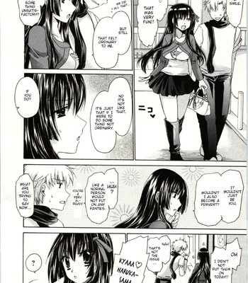 [Shinonome Ryu] Himegoto [English][aceonetwo] comic porn sex 81