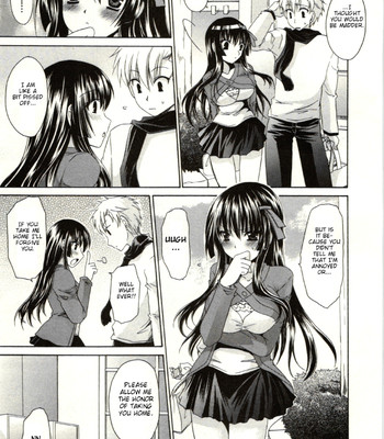 [Shinonome Ryu] Himegoto [English][aceonetwo] comic porn sex 90