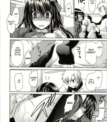 [Shinonome Ryu] Himegoto [English][aceonetwo] comic porn sex 97
