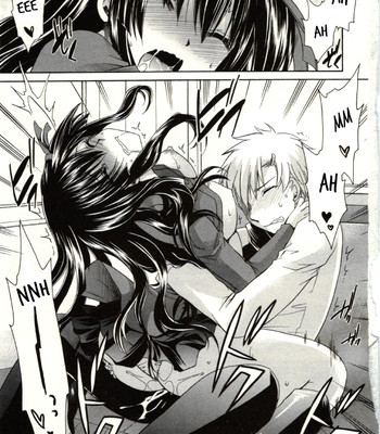 [Shinonome Ryu] Himegoto [English][aceonetwo] comic porn sex 100