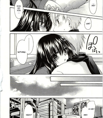 [Shinonome Ryu] Himegoto [English][aceonetwo] comic porn sex 101