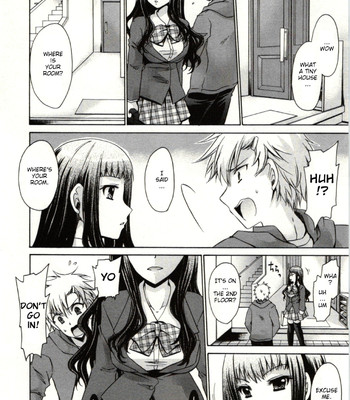 [Shinonome Ryu] Himegoto [English][aceonetwo] comic porn sex 107