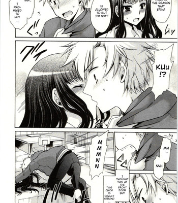 [Shinonome Ryu] Himegoto [English][aceonetwo] comic porn sex 111