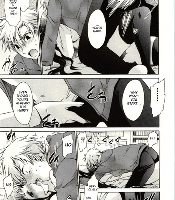 [Shinonome Ryu] Himegoto [English][aceonetwo] comic porn sex 112