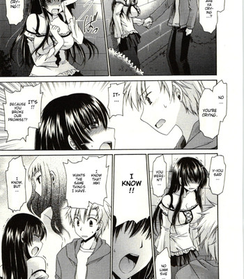 [Shinonome Ryu] Himegoto [English][aceonetwo] comic porn sex 128