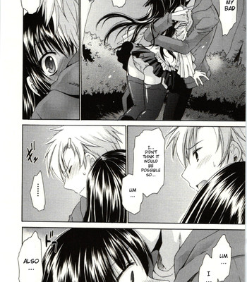 [Shinonome Ryu] Himegoto [English][aceonetwo] comic porn sex 131