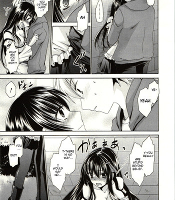 [Shinonome Ryu] Himegoto [English][aceonetwo] comic porn sex 132