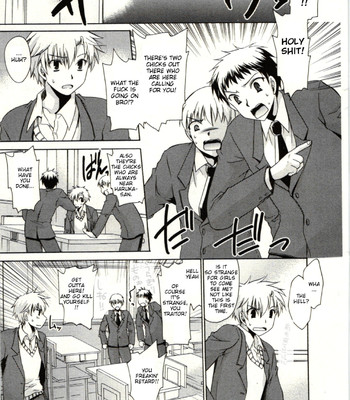 [Shinonome Ryu] Himegoto [English][aceonetwo] comic porn sex 144