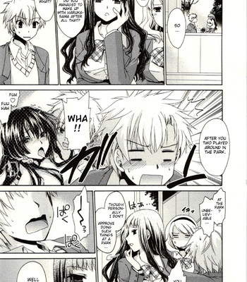 [Shinonome Ryu] Himegoto [English][aceonetwo] comic porn sex 146