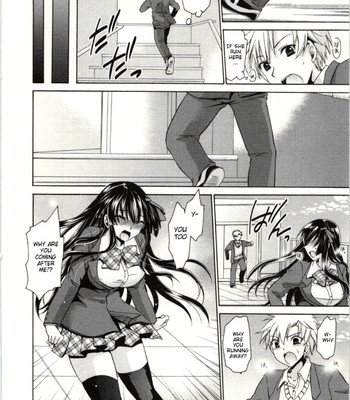 [Shinonome Ryu] Himegoto [English][aceonetwo] comic porn sex 151