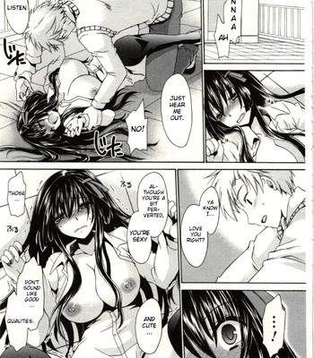 [Shinonome Ryu] Himegoto [English][aceonetwo] comic porn sex 160