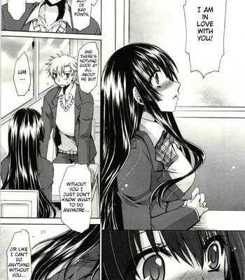 [Shinonome Ryu] Himegoto [English][aceonetwo] comic porn sex 168