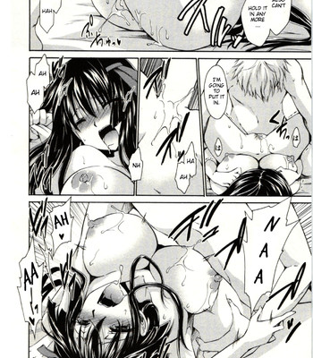 [Shinonome Ryu] Himegoto [English][aceonetwo] comic porn sex 177