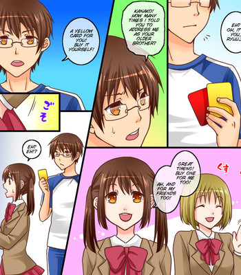 Shinpan no Meirei wa Zettai Donna Koto comic porn sex 5