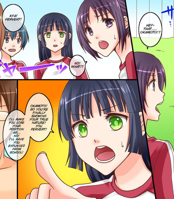 Shinpan no Meirei wa Zettai Donna Koto comic porn sex 18