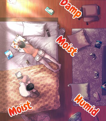 Shinyuu Mosaic comic porn sex 2