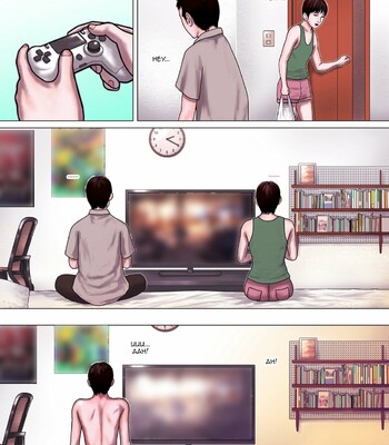 Shinyuu Mosaic comic porn sex 19