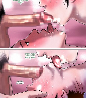 Shinyuu Mosaic comic porn sex 53