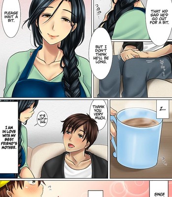 Shinyuu no Hahaoya wa Ore no Koibito comic porn sex 2