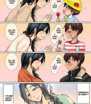 Shinyuu no Hahaoya wa Ore no Koibito comic porn sex 3