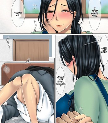 Shinyuu no Hahaoya wa Ore no Koibito comic porn sex 10