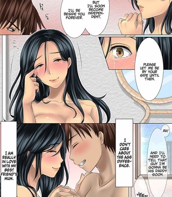 Shinyuu no Hahaoya wa Ore no Koibito comic porn sex 42