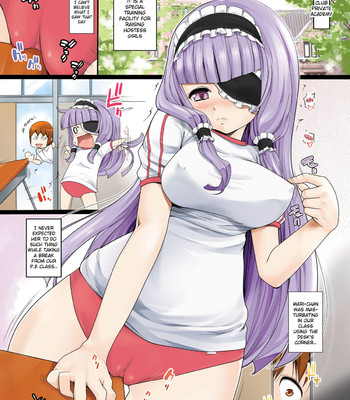 Shiritsu durikura gakuen comic porn sex 2