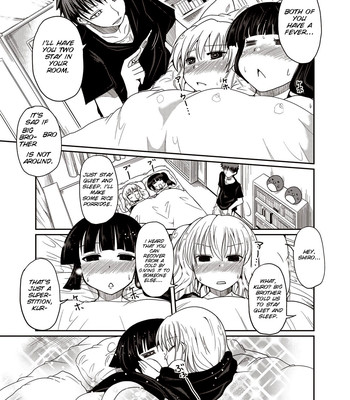 – shiro kuro lovers [comic penguin club 2012-10 vol.314] comic porn sex 3