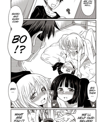 – shiro kuro lovers [comic penguin club 2012-10 vol.314] comic porn sex 8