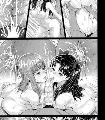 Shirou-kun Harem!! comic porn sex 28