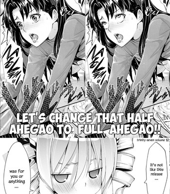 Shirou-kun Harem!! comic porn sex 31