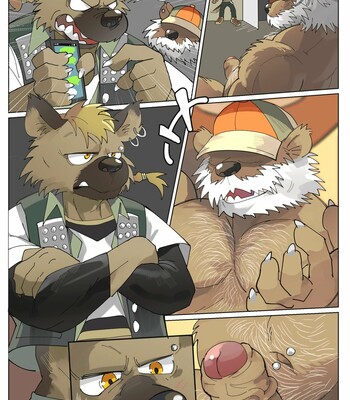 Short Comic comic porn sex 2