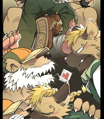 Short Comic comic porn sex 6