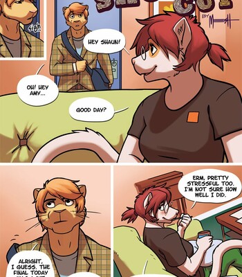 Shortcut comic porn sex 1