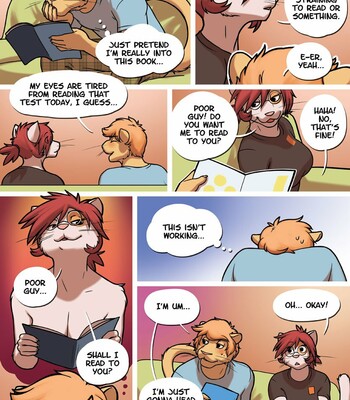 Shortcut comic porn sex 4