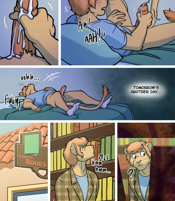 Shortcut comic porn sex 8