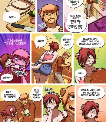 Shortcut comic porn sex 29