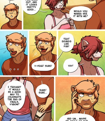 Shortcut comic porn sex 30