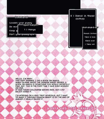 [shoujo kakei (inkey, izumi banya)] maya wa hasan shite shimatta | manya has gone bankrupt   {doujin-moe.us} comic porn sex 2