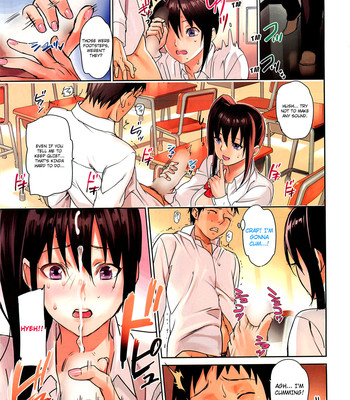 Show and tell together   [4dawgz + fuke] comic porn sex 3