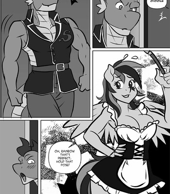 Showgirls comic porn sex 2