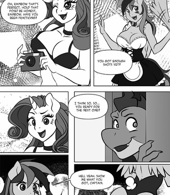 Showgirls comic porn sex 3